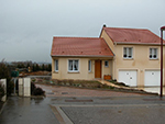 extension, agrandissement, surélévation à Daubeuf-près-Vatteville